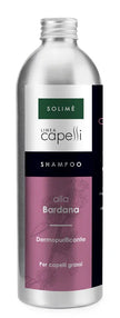 CAPELLI SHAMPOO BARDANA 250 ML - Farmaspeed