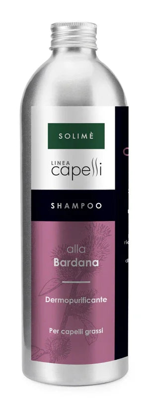 CAPELLI SHAMPOO BARDANA 250 ML - Farmaspeed