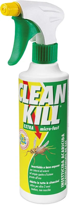 CLEAN KILL EXTRA MICRO FAST 375 ML - Farmaspeed