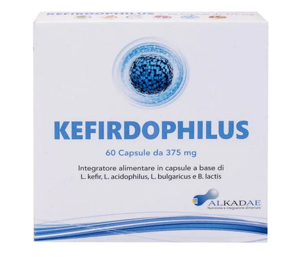 KEFIRDOPHILUS 60 CAPSULE - Farmaspeed