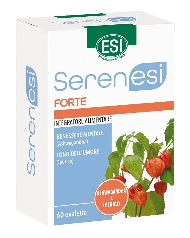 ESI SERENESI FORTE 60 OVALETTE - Farmaspeed