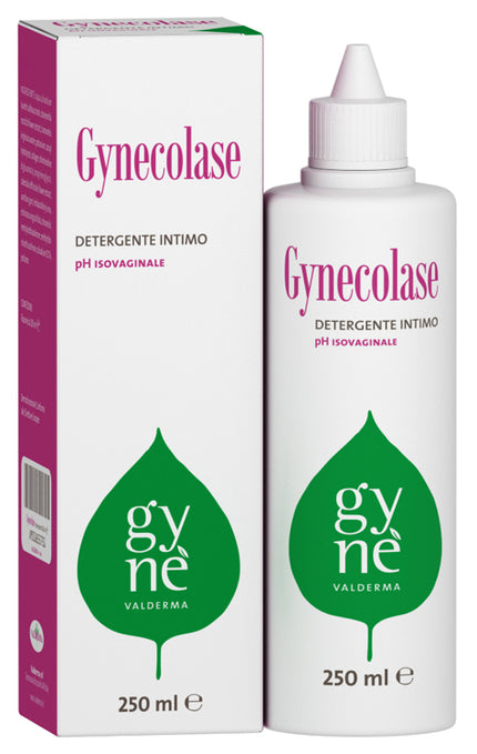 GYNECOLASE INTIMATE CLEANSER 250 ML GYNE'