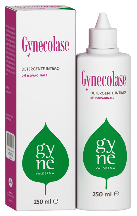 GYNECOLASE INTIMATE CLEANSER 250 ML GYNE'