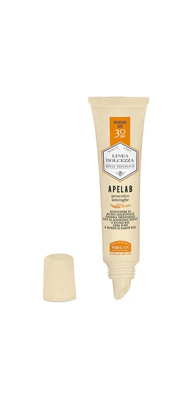 DOLCEZZA APELAB PROTETTIVO ANTIRUGHE SPF30 15 ML - Farmaspeed