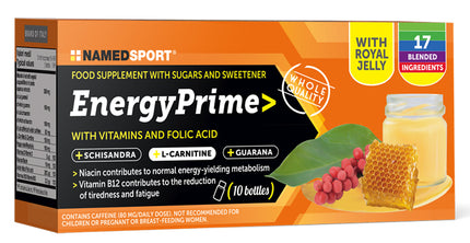 ENERGY PRIME 10 FLACONCINI