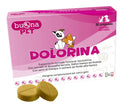 DOLORINA 20 COMPRESSE MASTICABILI NUOVA FORMULA - Farmaspeed