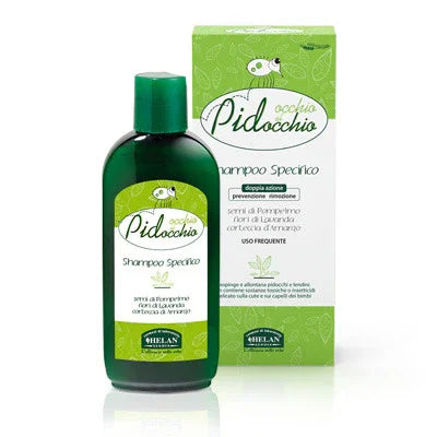 HELAN OCCHIO AL PIDOCCHIO SHAMPOO SPECIFICO 200 ML 1 PEZZO - Farmaspeed