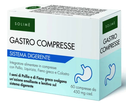 GASTRO COMPRESSE 60 COMPRESSE - Farmaspeed