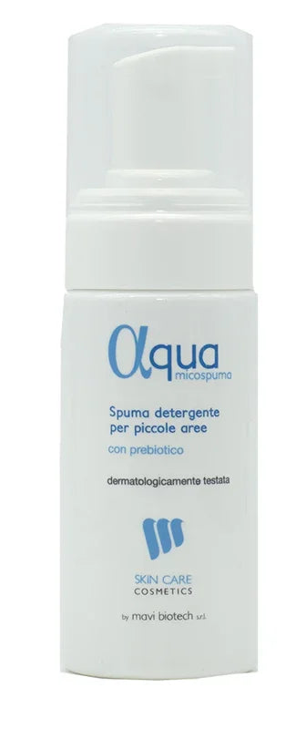 AQUA MICOSPUMA SPUMA DETERGENTE 100 ML - Farmaspeed