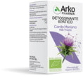 ARKO CAPSULES MILK THISTLE ORGANIC 130 CAPSULES