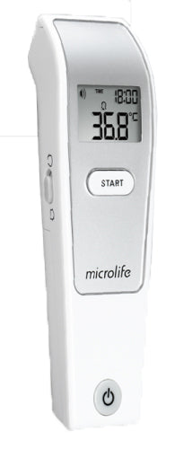 MICROLIFE NO CONTACT FOREHEAD THERMOMETER NC150