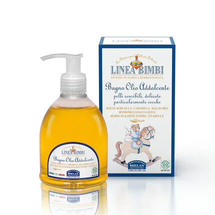 BIMBI BAGNO OLIO ADDOLCENTE 240 ML - Farmaspeed