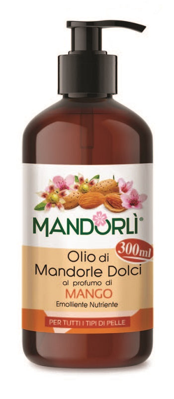 MANDORLI MANGO OLIO CORPO 300 ML