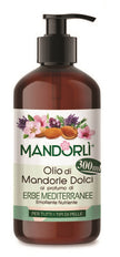 ALMOND MEDITERRANEAN HERBS BODY OIL 300 ML