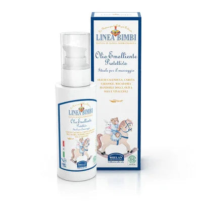 BIMBI OLIO EMOLLIENTE 100 ML - Farmaspeed