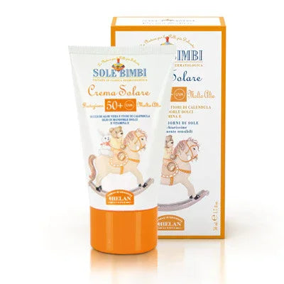 SOLE BIMBI CREMA SPF50+ 50 ML - Farmaspeed