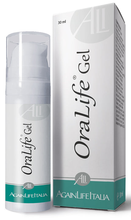 ORALIFE GEL ORAL CAVITY 30 ML
