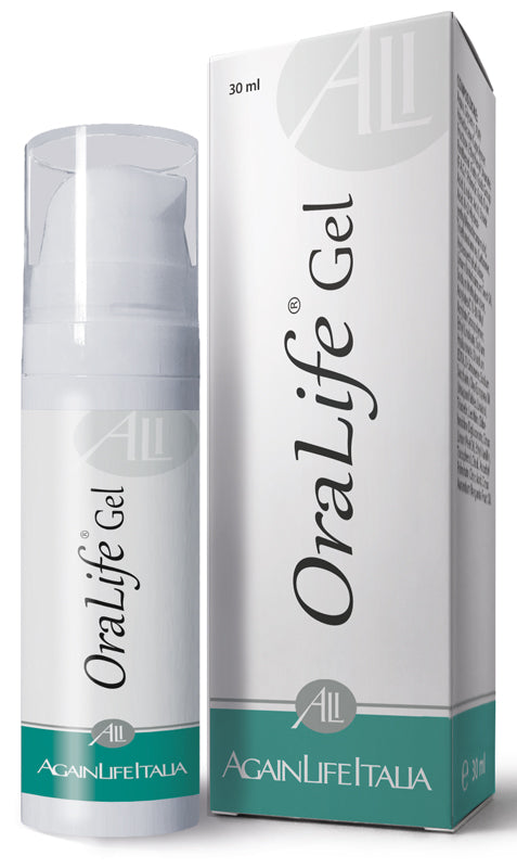 ORALIFE GEL ORAL CAVITY 30 ML