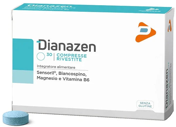 DIANAZEN 30 COMPRESSE - Farmaspeed