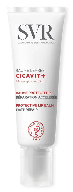 CICAVIT+ LEVRES BALSAMO RIPARATORE 10 G - Farmaspeed