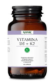 VITAMINA D3+K2 60 CAPSULE - Farmaspeed
