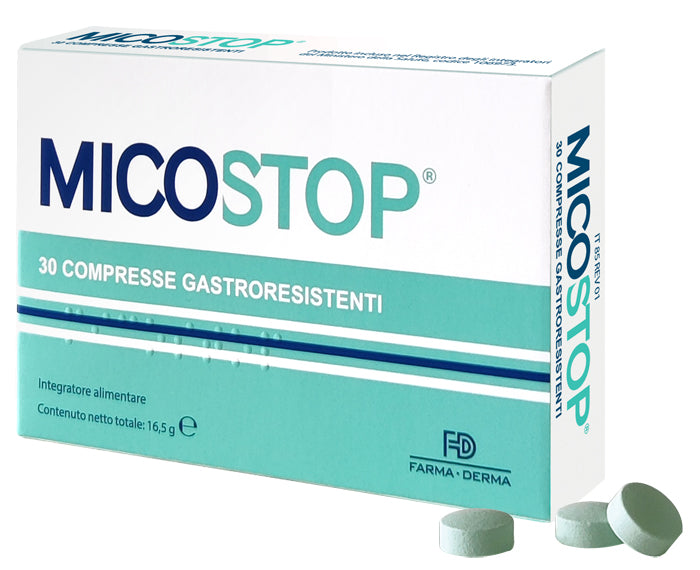 MICOSTOP 30 TABLETS
