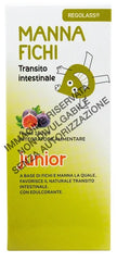 LABORATORIO DELLA FARMACIA MANNA FICHI JUNIOR 180 ML LINEA REGOLASS - Farmaspeed