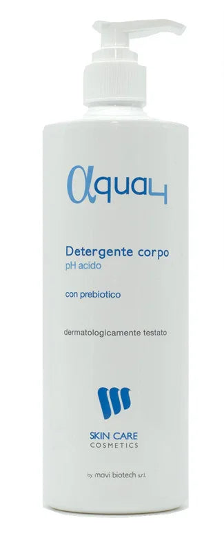 AQUA 4 DETERGENTE 500 ML - Farmaspeed