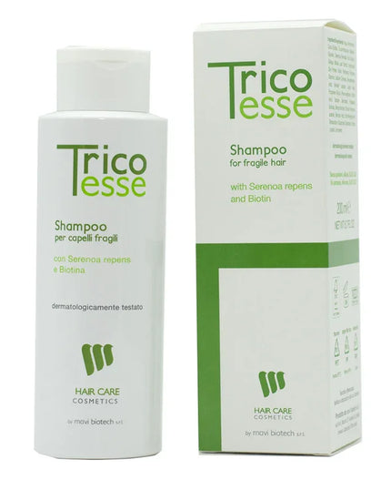 TRICOESSE SHAMPOO 200 ML - Farmaspeed