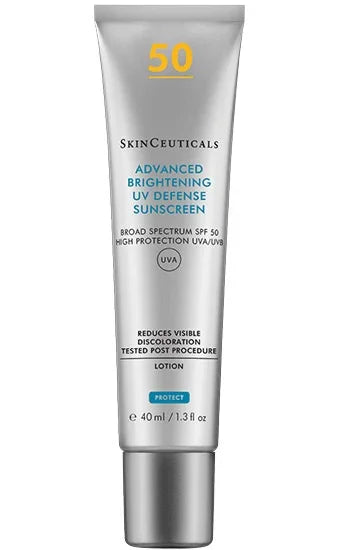 ADVANCED BRIGHTENING UV DEFENCE SUNSCREEN SPF50 50 ML - Farmaspeed