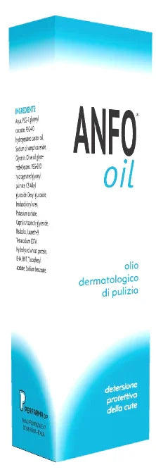 ANFO OIL 300 ML - Farmaspeed