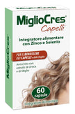 MIGLIOCRES CAPELLI 60 CAPSULE - Farmaspeed