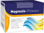 LABORATORIO DELLA FARMACIA MAGNESIO+POTASSIO 20 BUSTE DA 6,6 G LINEA HIDRASAL