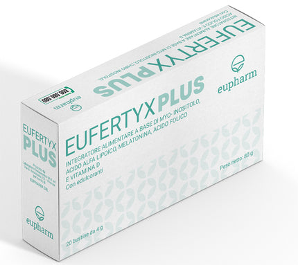 EUFERTYX PLUS 20 BUSTINE