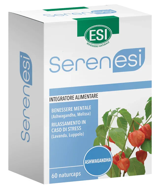 ESI SERENESI 60 NATURCAPS - Farmaspeed