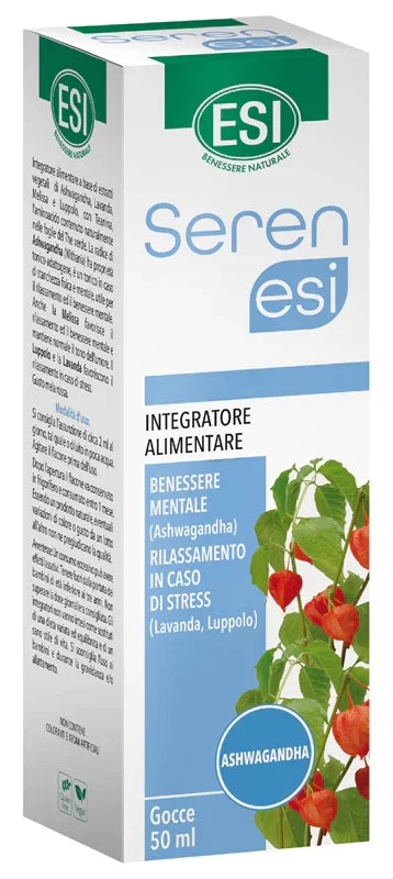 ESI SERENESI GOCCE 50 ML - Farmaspeed