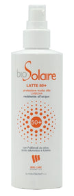 BIOSOLAIRE LATTE 50+ PROTEZIONE MOLTO ALTA 200 ML