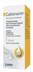 CATIONORM MULTI GOCCE 10 ML - Farmaspeed