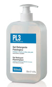 PL3 GEL DETERGENTE FISIOLOGICO 500 ML - Farmaspeed