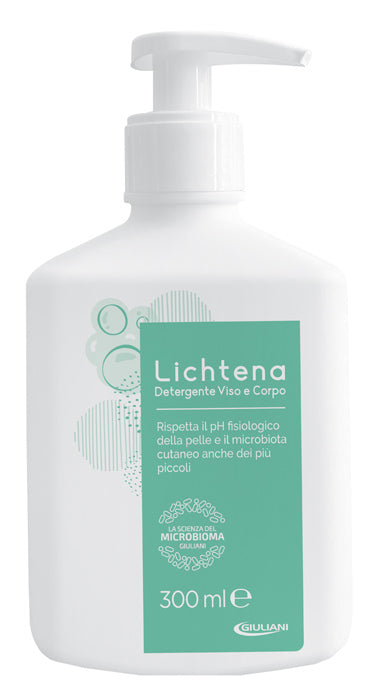 LICHTENA BODY CLEANSER 300 ML