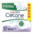 LINES COTONE BIO ULTRA ALI 12 PEZZI