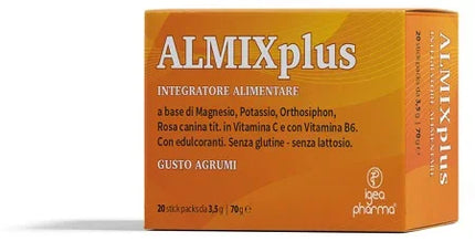 ALMIX PLUS 20 BUSTINE - Farmaspeed