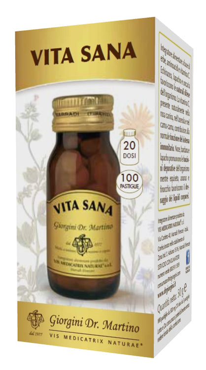 VITA SANA 100 PASTIGLIE