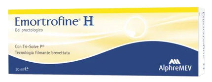 EMORTROFINE H 30 ML - Farmaspeed