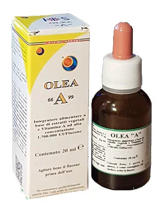 OLEA A GOCCE 20 ML - Farmaspeed