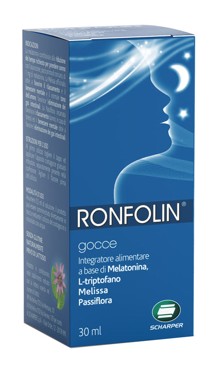 RONFOLIN DROPS 30 ML