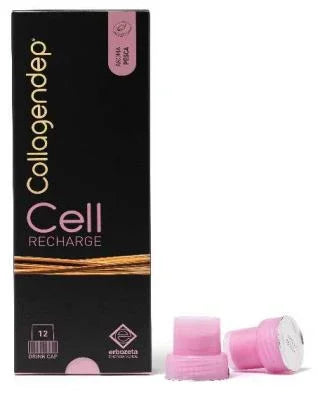 COLLAGENDEP CELL PESCA RECHARGE 12 DRINK CAP - Farmaspeed