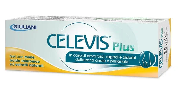 CELEVIS PLUS 30 ML - Farmaspeed