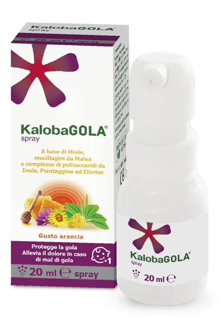 KALOBAGOLA SPRAY 20 ML - Farmaspeed