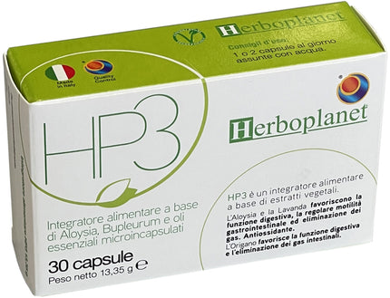 HP3 30 CAPSULES